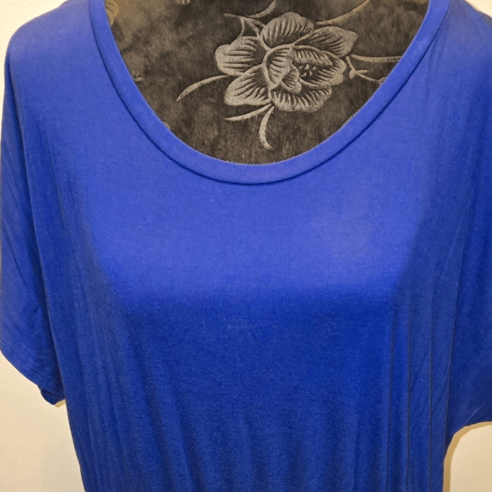 Womens T-SHIRT DRESS